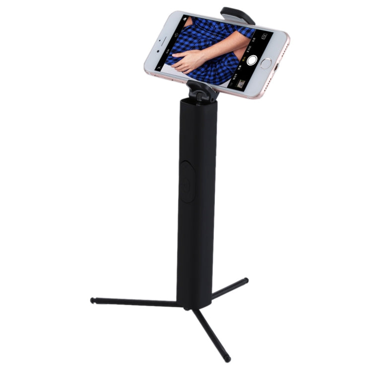 L02 Bluetooth Wireless Selfie Stick Monopod Extendable Handheld Holder, For iPhone, Samsung, HTC, LG, Sony, Huawei, Lenovo, Xiaomi and other Smartphones