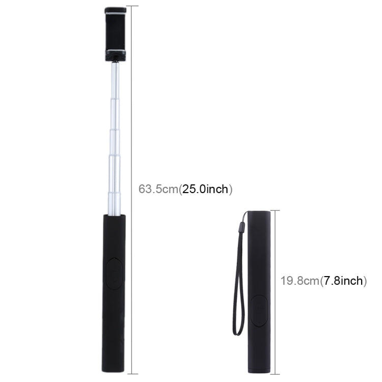 L02 Bluetooth Wireless Selfie Stick Monopod Extendable Handheld Holder, For iPhone, Samsung, HTC, LG, Sony, Huawei, Lenovo, Xiaomi and other Smartphones
