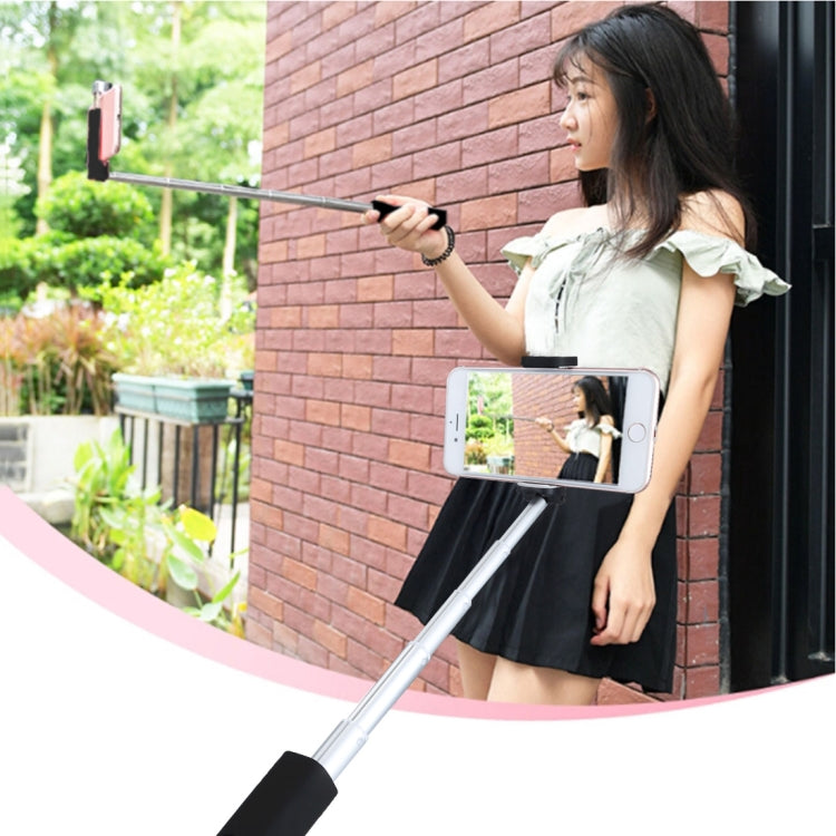 L02 Bluetooth Wireless Selfie Stick Monopod Extendable Handheld Holder, For iPhone, Samsung, HTC, LG, Sony, Huawei, Lenovo, Xiaomi and other Smartphones