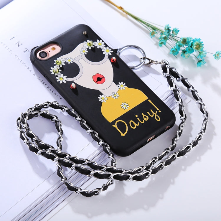 Universal Simple Fashion Phone Chain with Buckle