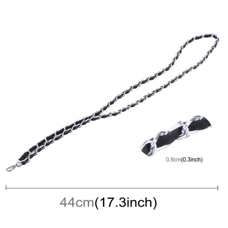 Universal Simple Fashion Phone Chain with Buckle