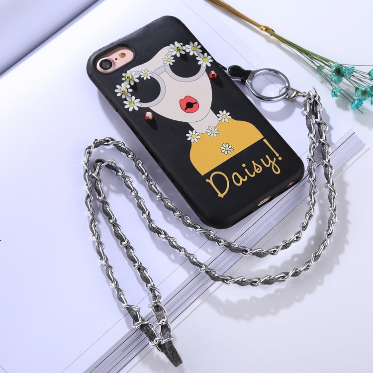 Universal Simple Fashion Phone Chain with Buckle