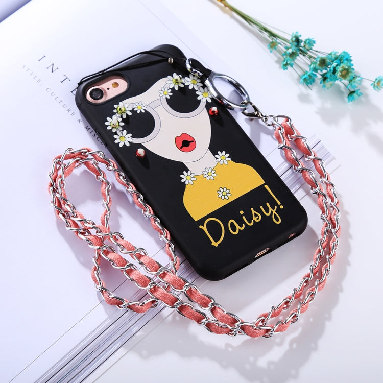 Universal Simple Fashion Phone Chain with Buckle