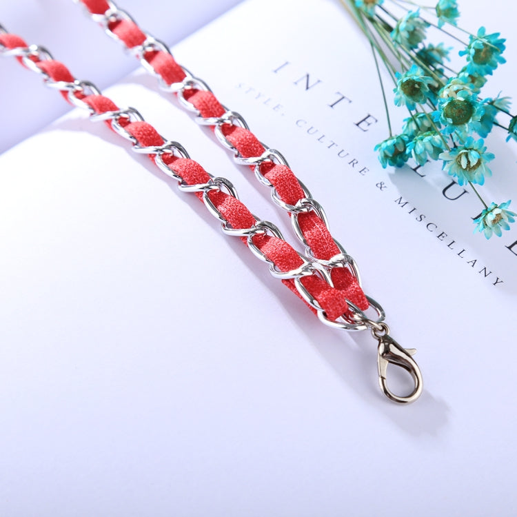 Universal Simple Fashion Phone Chain with Buckle
