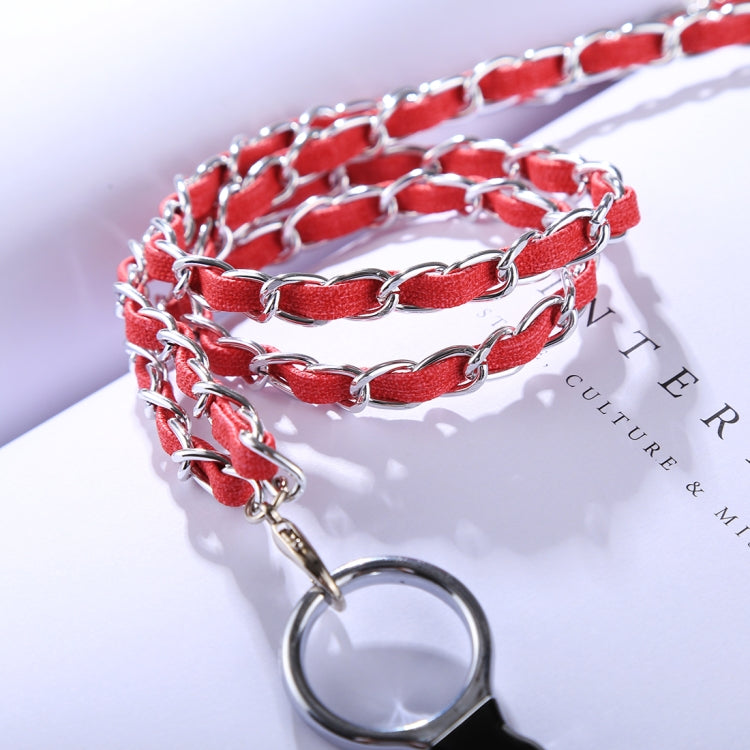 Universal Simple Fashion Phone Chain with Buckle