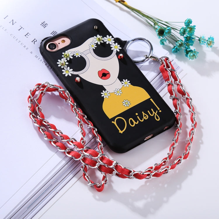 Universal Simple Fashion Phone Chain with Buckle
