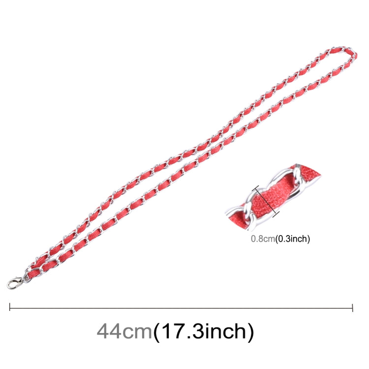 Universal Simple Fashion Phone Chain with Buckle