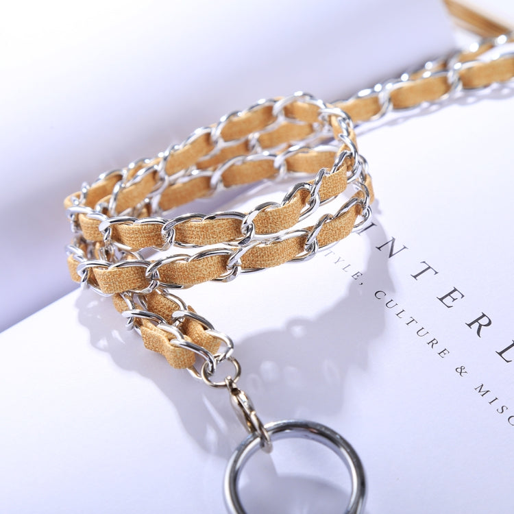 Universal Simple Fashion Phone Chain with Buckle