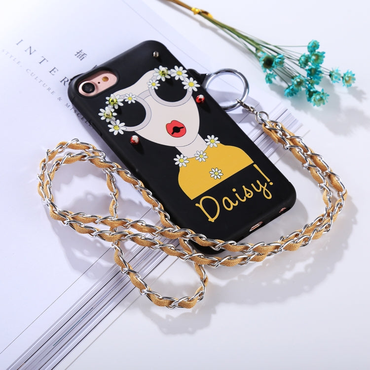 Universal Simple Fashion Phone Chain with Buckle