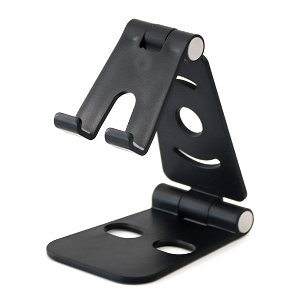 Universal Foldable Mobile Phone Tablet Desktop Plastic Bracket Lazy Holder