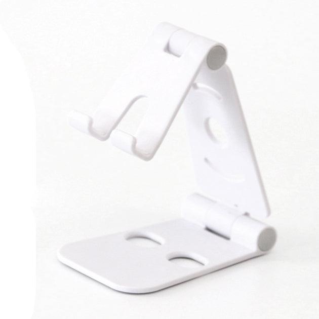 Universal Foldable Mobile Phone Tablet Desktop Plastic Bracket Lazy Holder