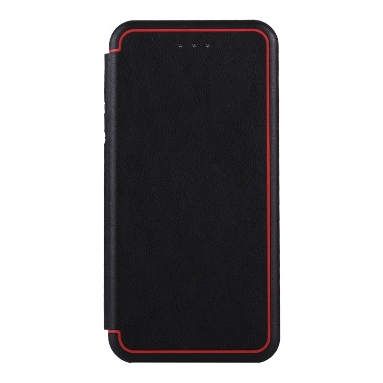 For iPhone 6 & 6s & 7 & 8 Ultra-thin Magnetic Horizontal Flip Shockproof Protective Leather Case with Holder & Card Slot