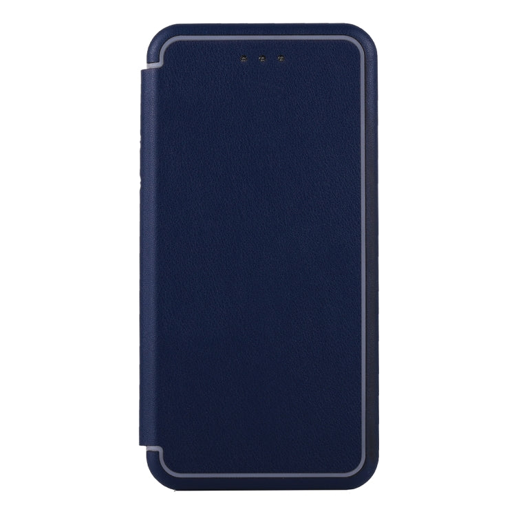For iPhone 6 & 6s & 7 & 8 Ultra-thin Magnetic Horizontal Flip Shockproof Protective Leather Case with Holder & Card Slot