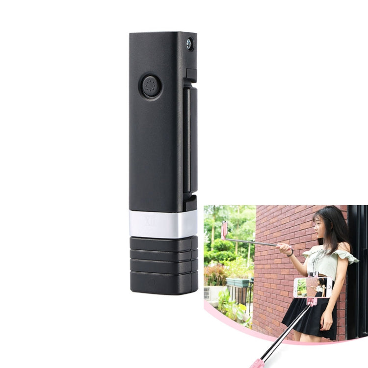 XiiZone XT-P01 Mini Bluetooth Wireless Pocket Selfie Stick for Smartphones