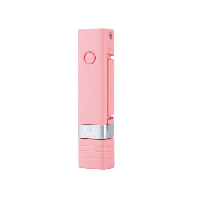 XiiZone XT-P01 Mini Bluetooth Wireless Pocket Selfie Stick for Smartphones