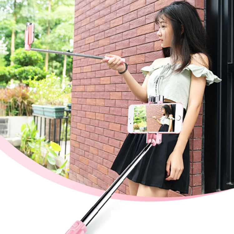 XiiZone XT-P01 Mini Bluetooth Wireless Pocket Selfie Stick for Smartphones