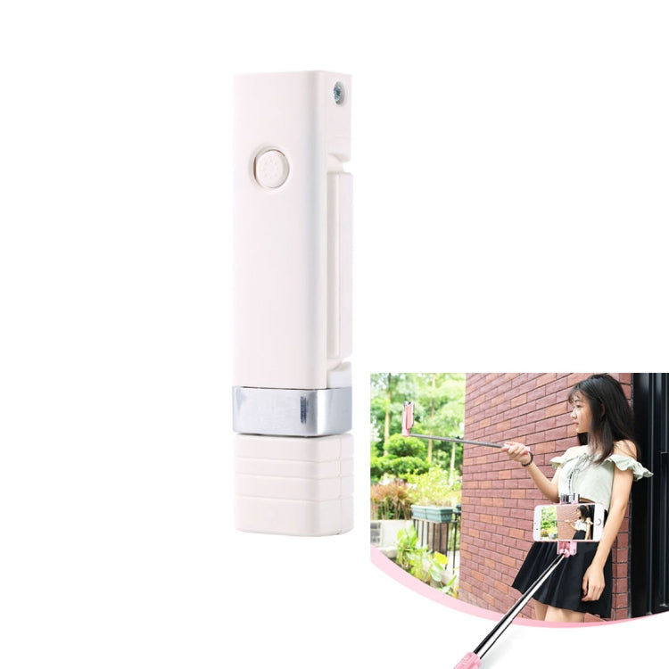 XiiZone XT-P01 Mini Bluetooth Wireless Pocket Selfie Stick for Smartphones