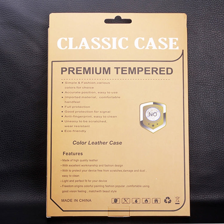 50 PCS Paper Packaging Package Retail Box for iPad Pro 12.9 inch Leather Case, Size: 316*232*20mm