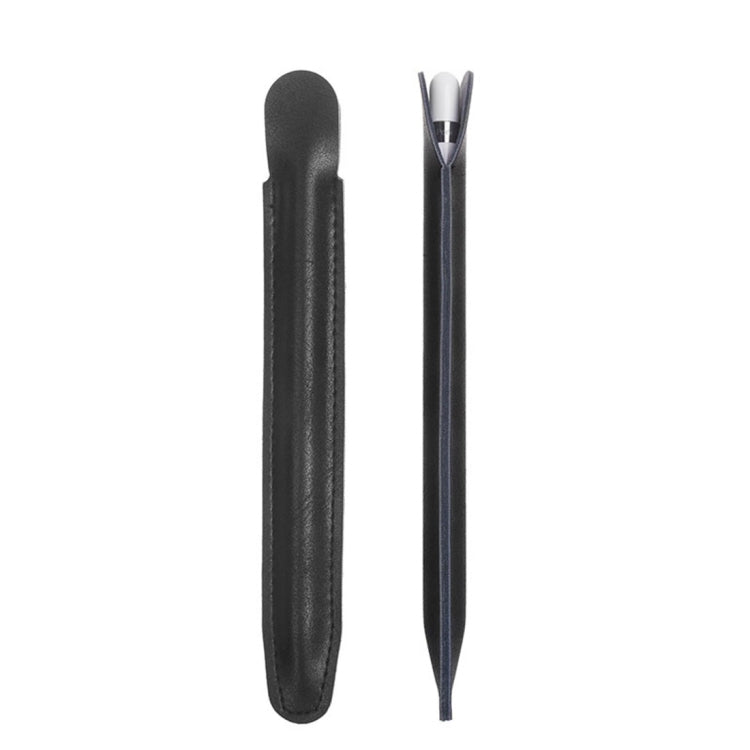 Stylus Pen Protective PU Leather Pouch Holder Storage Case for Apple Pencil