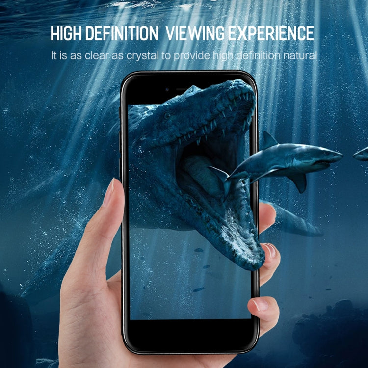 ROCK 0.23mm 9H Anti Blue-ray HD Tempered Glass for iPhone 8 & 7 & 6