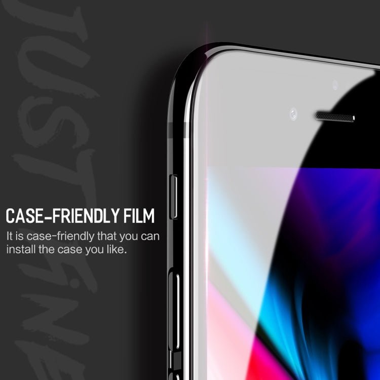 ROCK 0.23mm 9H Anti Blue-ray HD Tempered Glass for iPhone 8 & 7 & 6