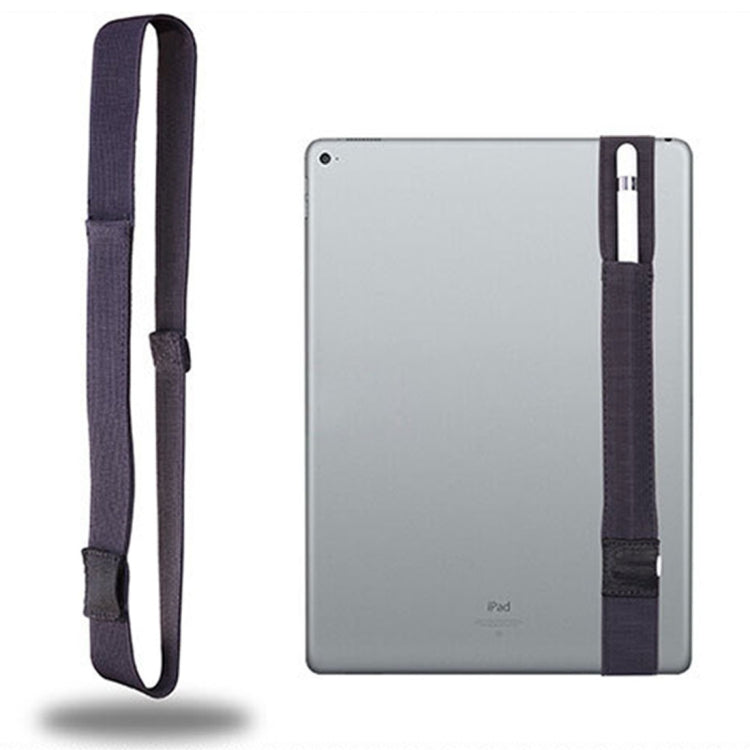 For Apple Pencil / iPad 12.9 inch General High Elastic Band Apple Pencil Band Protective Bag