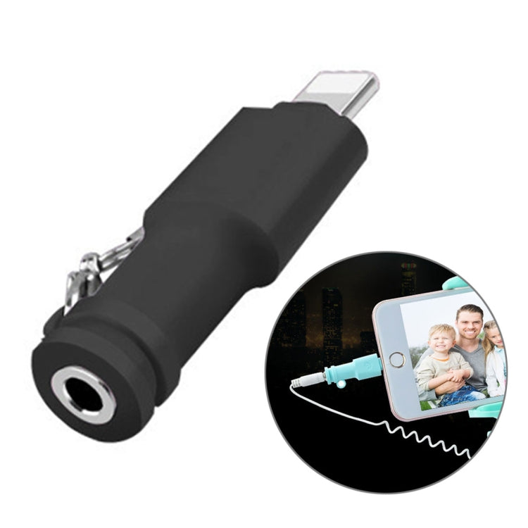 Portable PC Selfie Stick Converter Adapter with Sling, Size: 4.2*1.2cm, For iPhone X, iPhone 8 & 7, iPhone 8 Plus & 7 Plus
