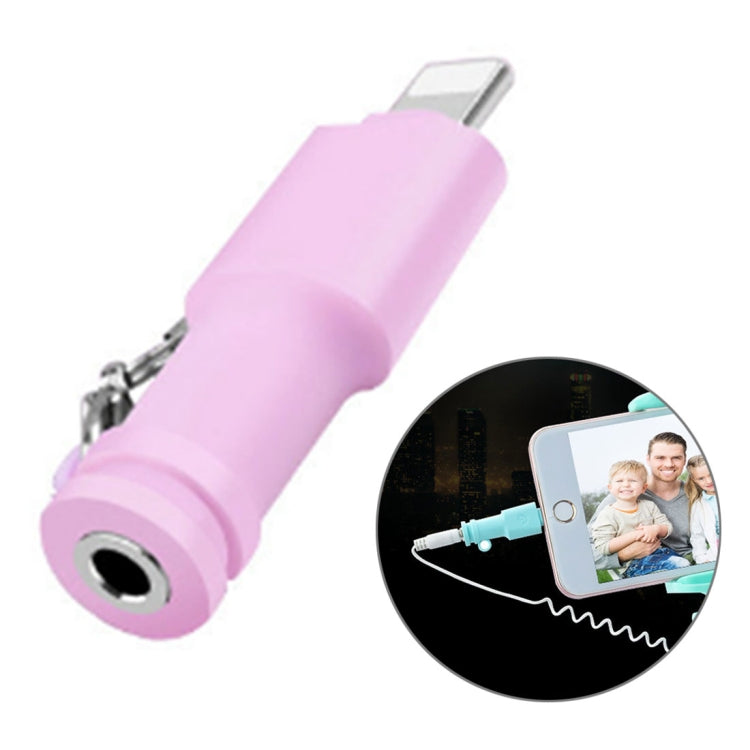 Portable PC Selfie Stick Converter Adapter with Sling, Size: 4.2*1.2cm, For iPhone X, iPhone 8 & 7, iPhone 8 Plus & 7 Plus