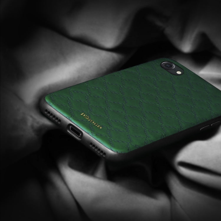 DZGOGO Shockproof TPU + PU Case For iPhone SE 2020 & 8 & 7