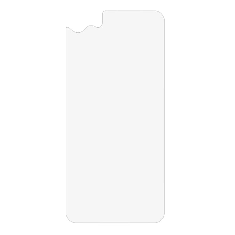 For iPhone 8 & 7 0.3mm 9H Surface Hardness 2.5D Curved Edge Explosion-proof Premium Tempered Glass Back Screen Protector
