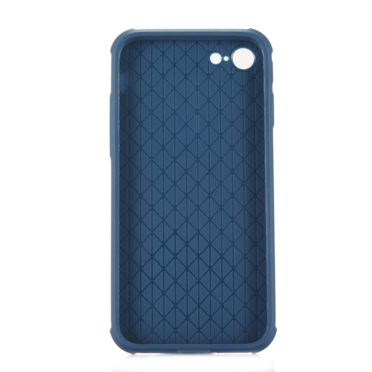 For iPhone 8 & 7 Dropproof Protective Soft TPU Back Case Cover