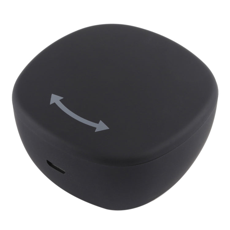 A2 TWS Outdoor Sports Portable In-ear Bluetooth V5.0 + EDR Earphone with 360 Degree Rotation Charging Box