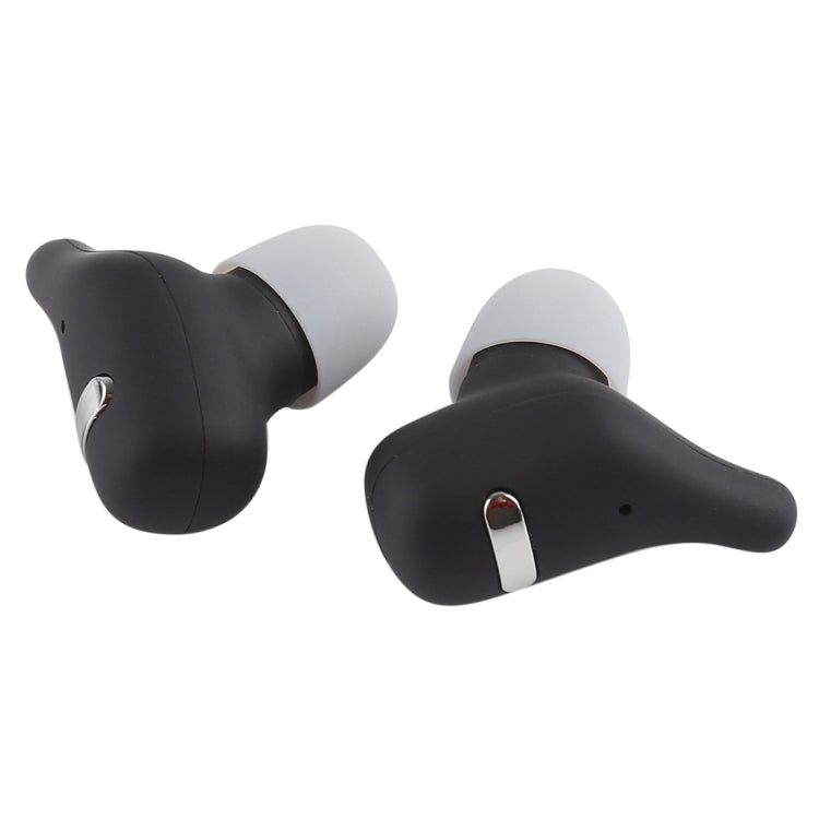A2 TWS Outdoor Sports Portable In-ear Bluetooth V5.0 + EDR Earphone with 360 Degree Rotation Charging Box