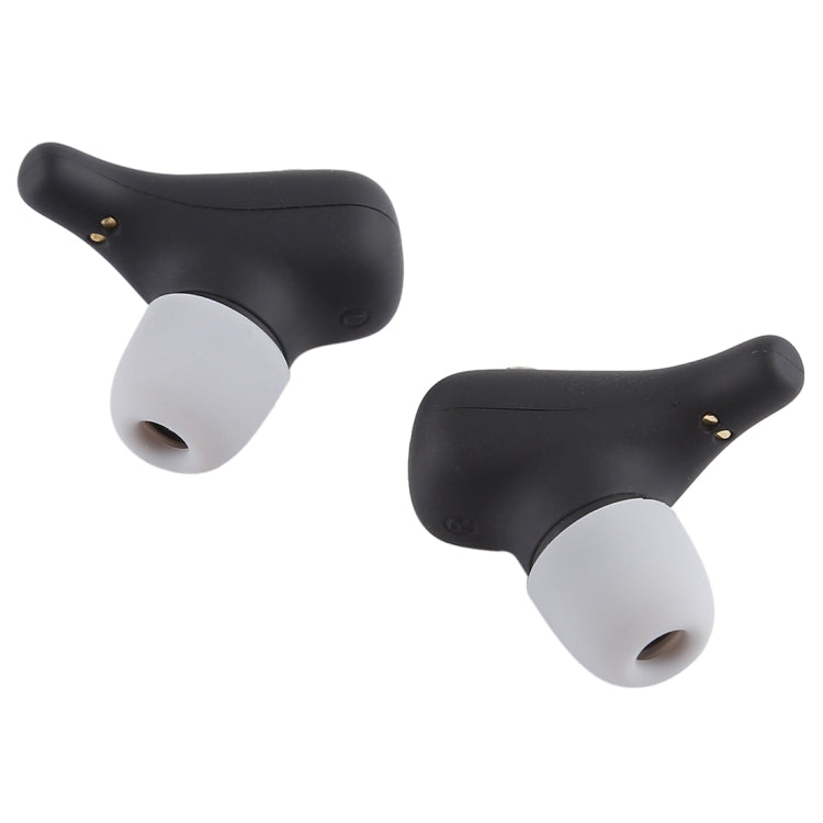 A2 TWS Outdoor Sports Portable In-ear Bluetooth V5.0 + EDR Earphone with 360 Degree Rotation Charging Box