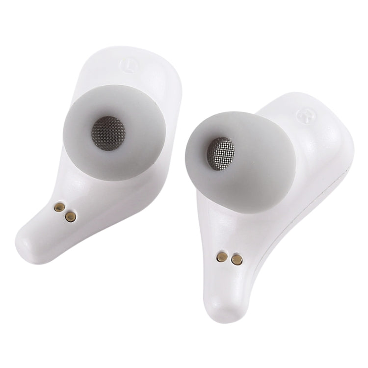 A2 TWS Outdoor Sports Portable In-ear Bluetooth V5.0 + EDR Earphone with 360 Degree Rotation Charging Box