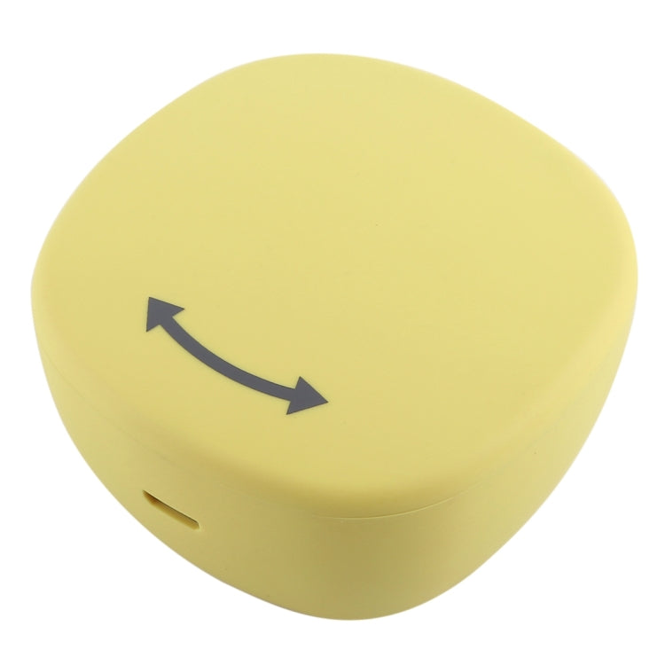 A2 TWS Outdoor Sports Portable In-ear Bluetooth V5.0 + EDR Earphone with 360 Degree Rotation Charging Box