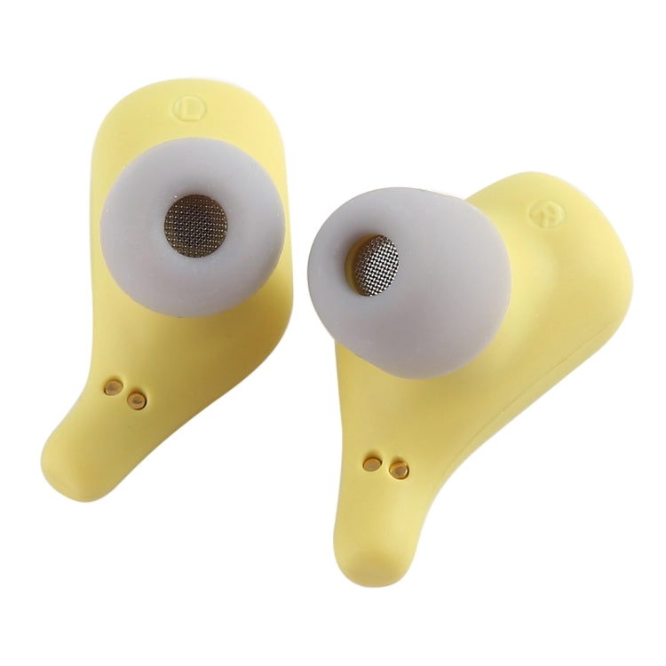 A2 TWS Outdoor Sports Portable In-ear Bluetooth V5.0 + EDR Earphone with 360 Degree Rotation Charging Box