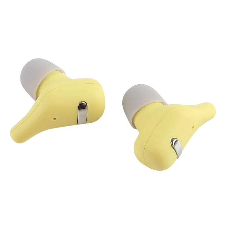 A2 TWS Outdoor Sports Portable In-ear Bluetooth V5.0 + EDR Earphone with 360 Degree Rotation Charging Box