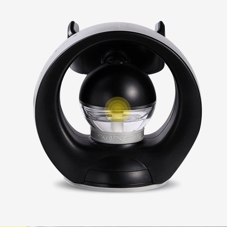 TOTUDESIGN CT11-Perfume Series Universal 360 Degree Rotation Osculum Type Car Mount 3.5-6.0 inch Phone Holder, For iPhone, Galaxy, Sony, Lenovo, HTC, Huawei, and other Smartphones