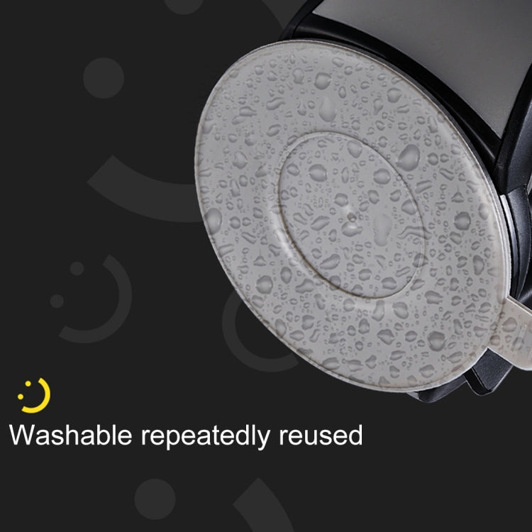 TOTUDESIGN CT11-Perfume Series Universal 360 Degree Rotation Osculum Type Car Mount 3.5-6.0 inch Phone Holder, For iPhone, Galaxy, Sony, Lenovo, HTC, Huawei, and other Smartphones