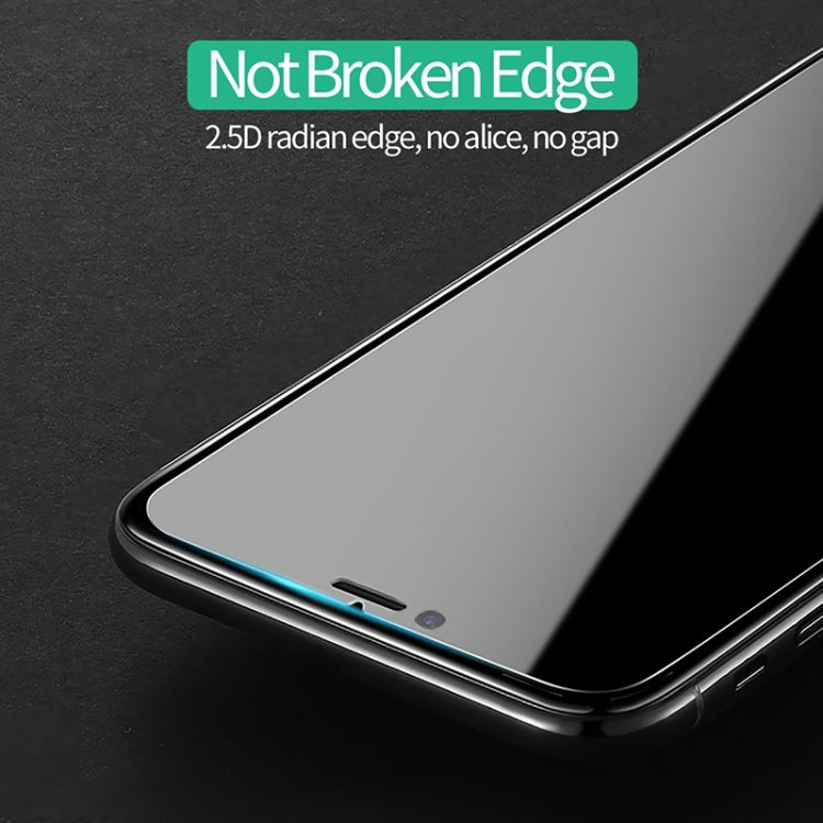 TOTUDESIGN for iPhone 8 & 7 9H Surface Hardness High Permeability Tempered Glass HD Front Screen Protector