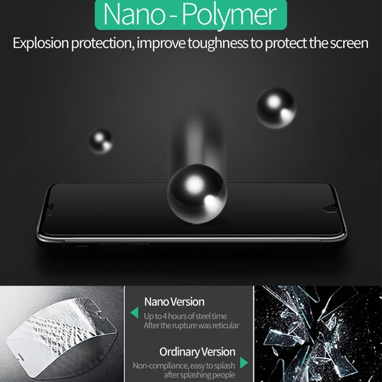 TOTUDESIGN for iPhone 8 & 7 9H Surface Hardness High Permeability Tempered Glass HD Front Screen Protector