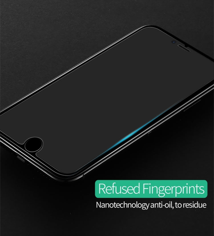 TOTUDESIGN for iPhone 8 & 7 9H Surface Hardness High Permeability Anti-blue Light Eye Protection Tempered Glass Front Screen Protector