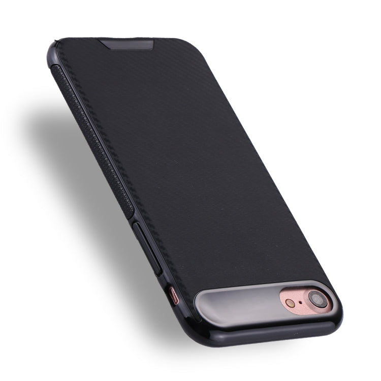 For iPhone SE 2020 & 8 & 7 Soft TPU Protective Back Cover Case