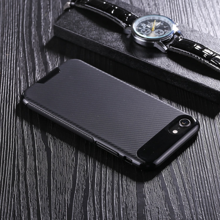 For iPhone SE 2020 & 8 & 7 Soft TPU Protective Back Cover Case