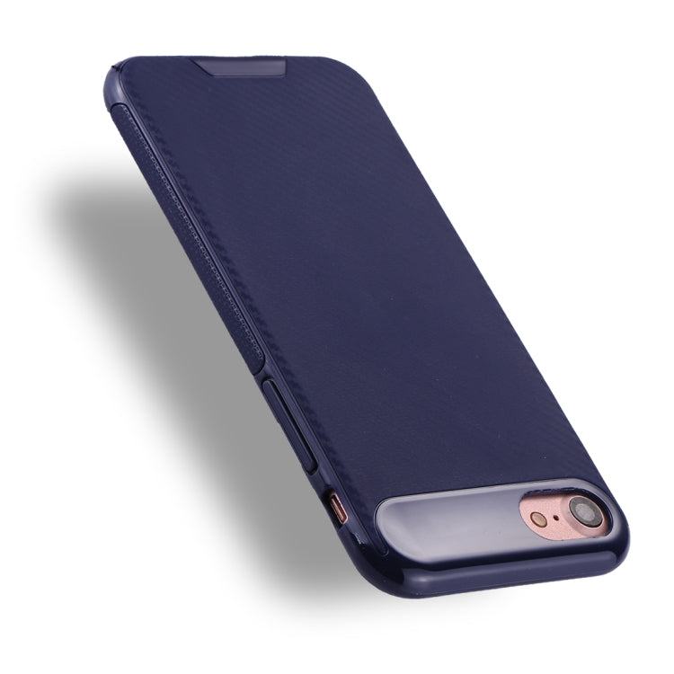For iPhone SE 2020 & 8 & 7 Soft TPU Protective Back Cover Case