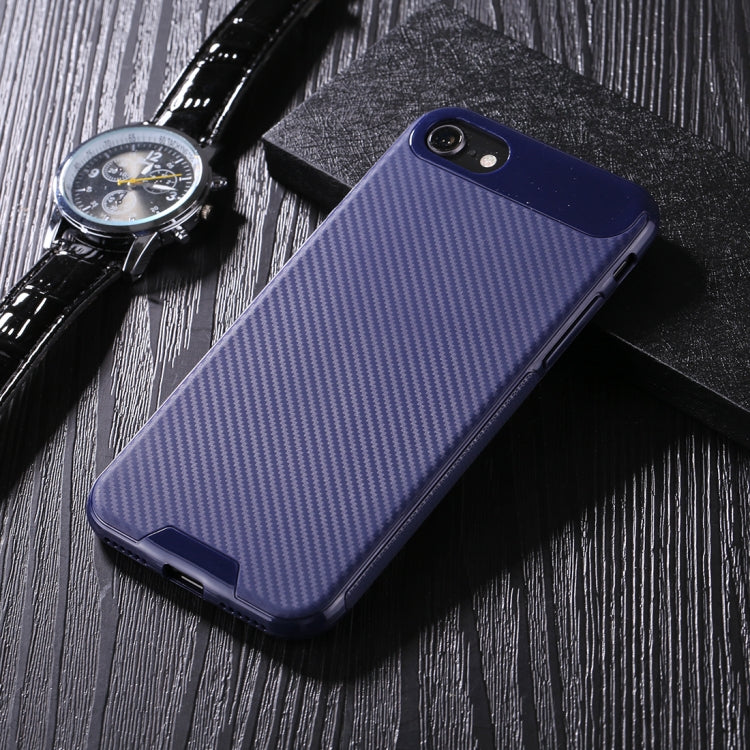 For iPhone SE 2020 & 8 & 7 Soft TPU Protective Back Cover Case