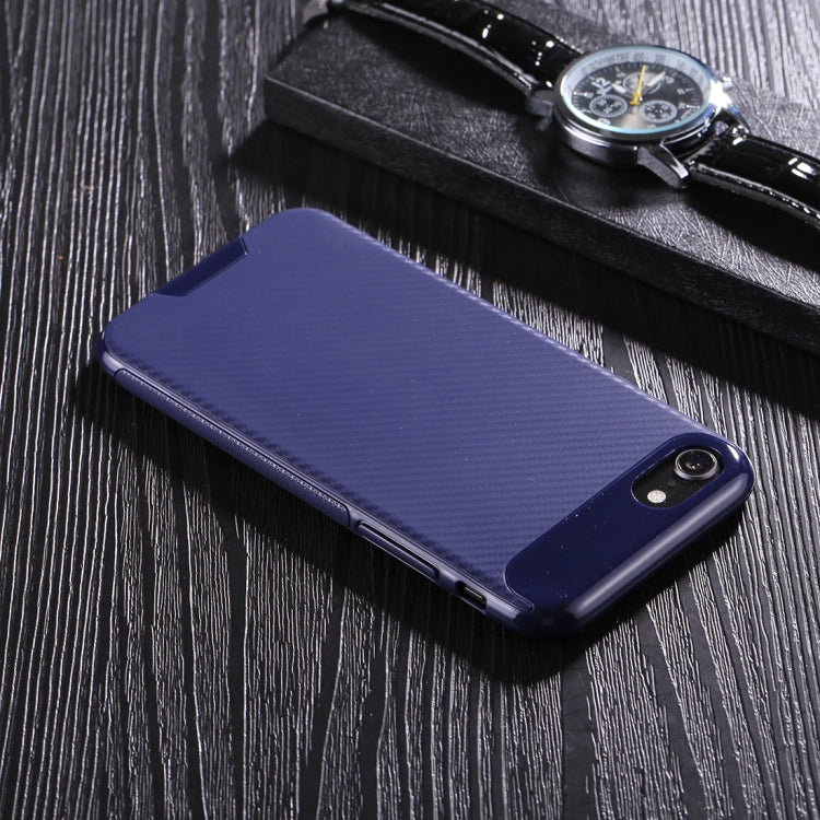 For iPhone SE 2020 & 8 & 7 Soft TPU Protective Back Cover Case