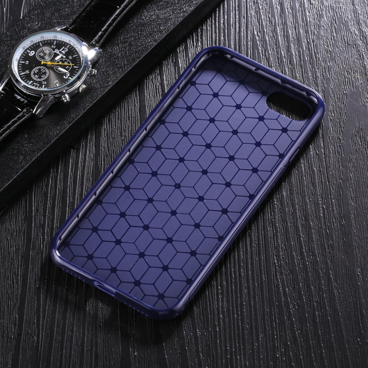 For iPhone SE 2020 & 8 & 7 Soft TPU Protective Back Cover Case