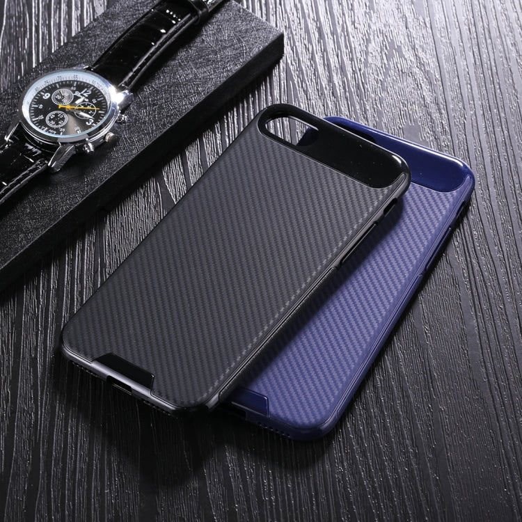For iPhone SE 2020 & 8 & 7 Soft TPU Protective Back Cover Case